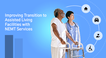 transition to assisted living facilities
                                        