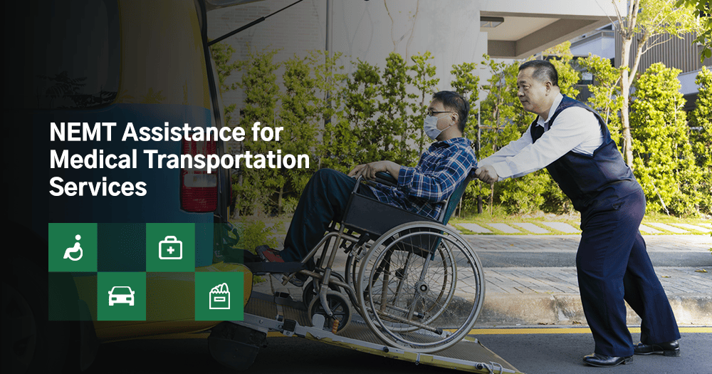 How can NEMT Provide Assistance to Medical Transportation Services?