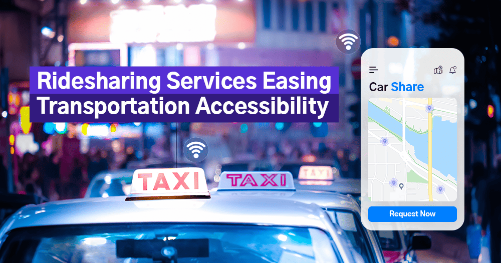 How to Safely Transition to Ride-Sharing Services - Featured Image