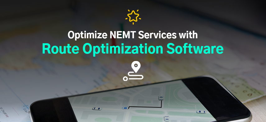 optimize nemt services with route optimization software