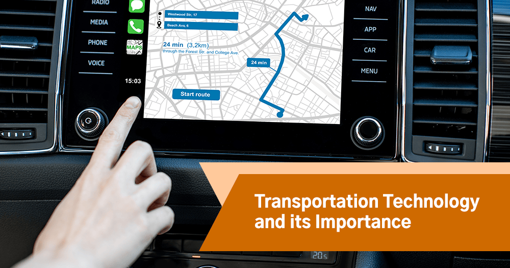 How Crucial is the Impression of Technology in Tra