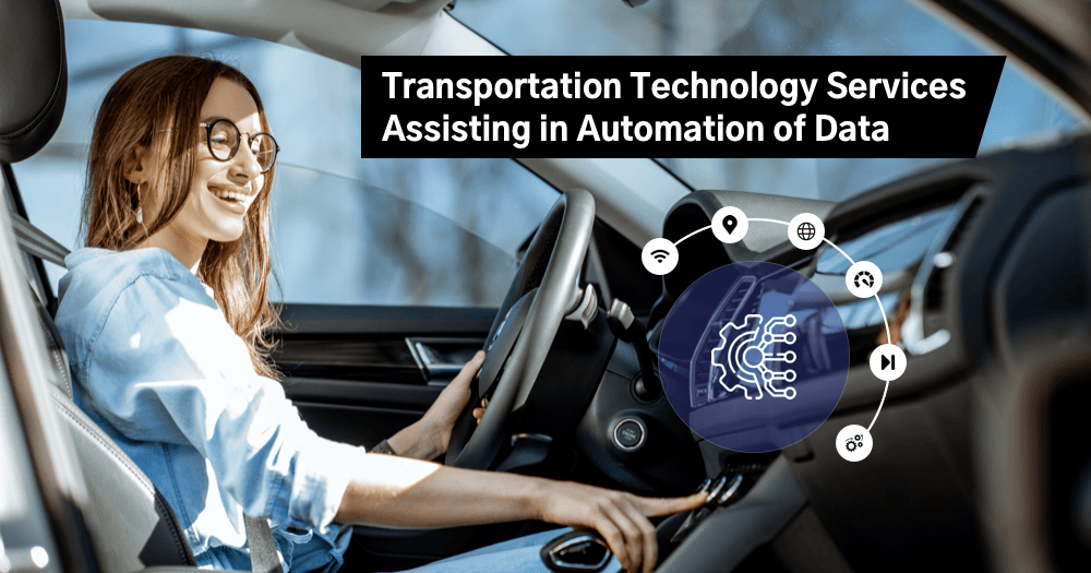 Automating Electronic Data for MCOs with Transport
