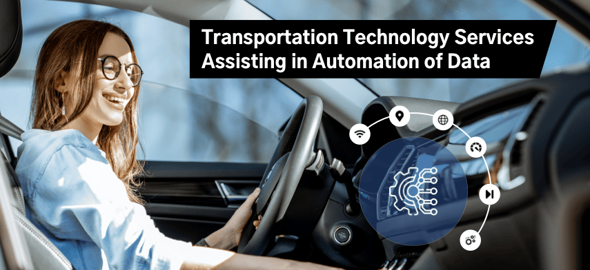 transportation automation with technology
                                    